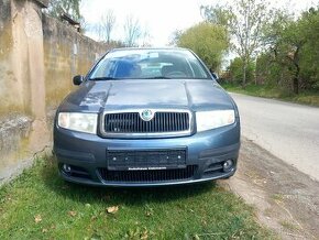 Škoda Fabia 1.4 16V 55kw Elegance 2005