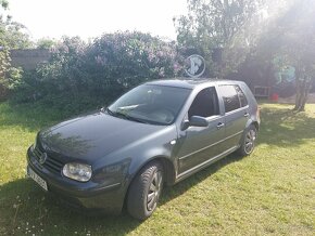 Golf IV 1.6 16v