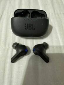 Prodám in-ear sluchátka JBL Wave Beam, PC 1490,-