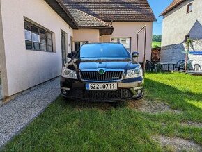 Škoda Octavia 2 RS 2.0tdi 125kw FL CEGA