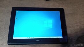 Tablet Acer Aspire Switch 10E 64GB + klávesnice Win 10 - 1