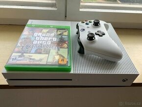 Xbox one S - 1TB + 2x hra
