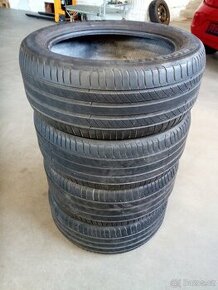 Sada letních pneu Michelin v rozměru 225/50 R17