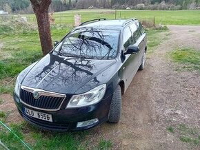 Škoda Octavia 2 Combi 2.0 TDI, 4x4, 2012, LaK  NOVA STK