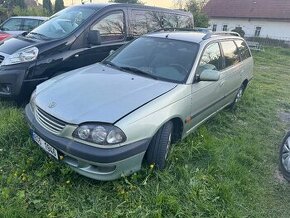 Toyota avensis 1.8