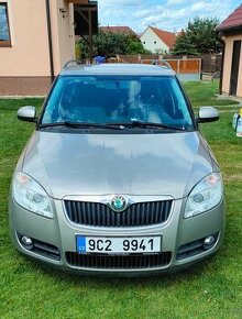 Prodám Škoda Fabia  comby