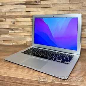 MacBook Air 13,i5,2017, 8GB RAM, 256GB SSD NOVÁ BATERIE