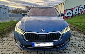 Škoda Octavia 4 Style 2.0 TDI 110 kw