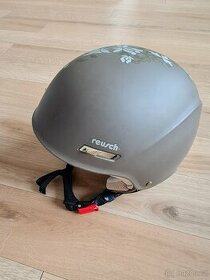 Reusch lyžařská helma S 54-56 cm