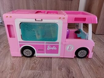 Barbie Karavan snů
