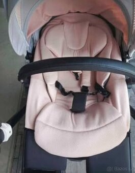 Krásné sportovní sezení Stokke