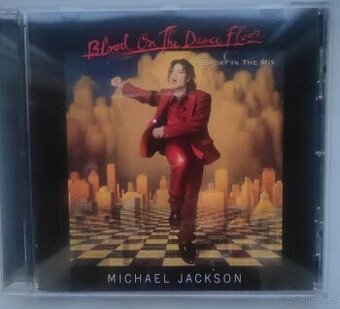 MICHAEL JACKSON - Blood On The Dance Floor - 1