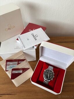 OMEGA - planet ocean 600m seamaster 129.000,- kč