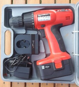 Aku vrtačka JOZ-HG-18V