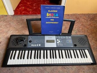 Klávesy Yamaha