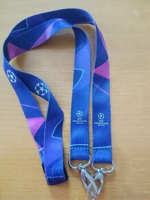 Klíčenka Champions League