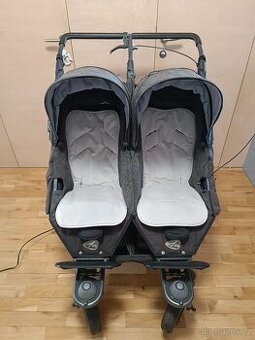 Sourozenecký/pro dvojčata TFK Duo Air Anthracite