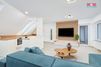 Prodej bytu 3+kk, 127 m², České Budějovice, ul. Nádražní