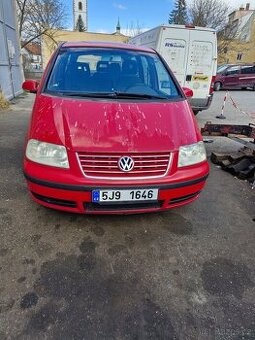 Sharan 1.9 85kw