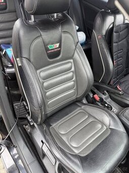 Octavia 2rs sedačky limited edition