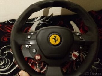 Volant T80 Ferrari 488 GTB Edition