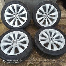 Orig.alu disky VW PASSAT  CC,,,SCIROCCO,,,EOS  17"