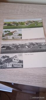 Pohledy z roku 1908