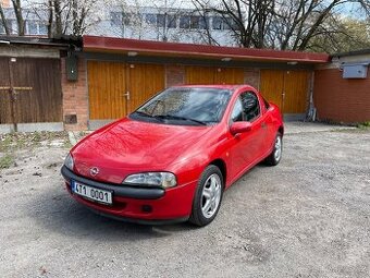 OPEL TIGRA 1.4 66kW