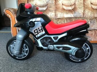 dětská motorka