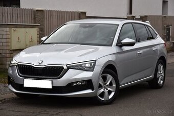 Škoda Scala 1.5 TSI DSG,STYLE,FACE,DKLIMA,VÝHŘEV,ČR,DPH