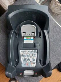 zakladna izi go Besafe isofix