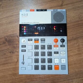 sampler Teenage Engineering EP-133 K.O. II - 1