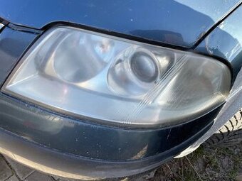 Levy světlomet VW Passat B5.5