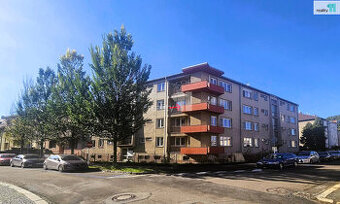 Prodej, byt 3+1, 108 m2, Studentská, Poděbrady