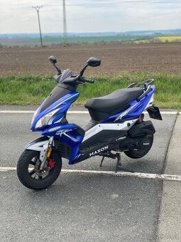 Maxon Matador 125