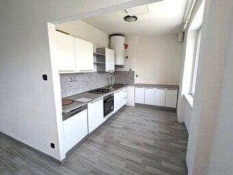 Pronájem bytu 2+1 56 m - Vinohradská 976, Litvínov