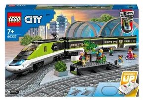 Lego City Expresní vlak - 1