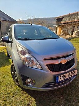 CHEVROLET SPARK 1,0