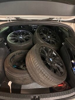 BMW styling 135 r18 5x120