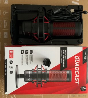 Herní příslušenství pro PC/streamování