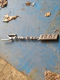 SIMCA 1300 a 1301 - 1