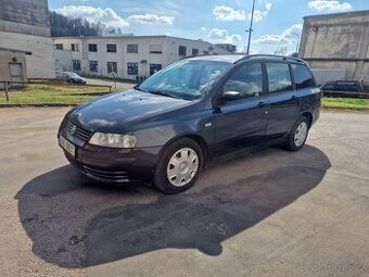 Fiat Stilo 1.6 16v R.v 2004 najeto jen 179tis, Stk 26/2 ABS,