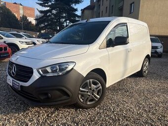 Mercedes-Benz Citan 1.5 CDI 110/Vyhř. Rezervace