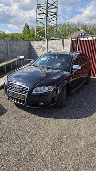 AUDI S4 AVANT 4.2i V8 344HP