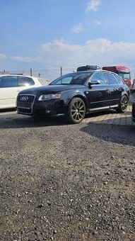 AUDI S4 AVANT 4.2i V8 344HP