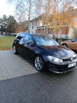 Vw golf 7 1.6tdi 2014