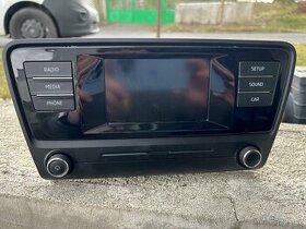 Rádio Škoda Octavia