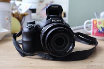 Sony Cyber Shot DSC-HX300