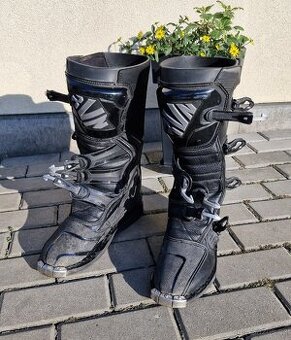 Motokrosové Boty Raven Trooper