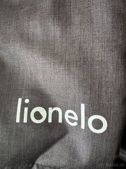 Golfky lionelo černý